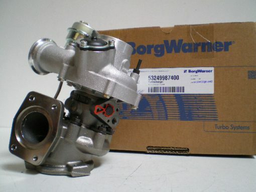 Турбокомпрессор BorgWarner 53249987400 53249887400