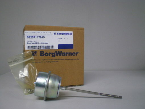 Актуатор турбины новый BorgWarner KKK 58257117015