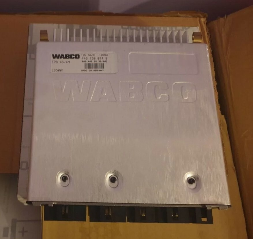 Эбу новый wabco A0004462636