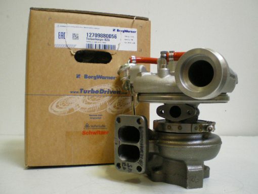 Турбокомпрессор BorgWarner 12709880056 12709700056