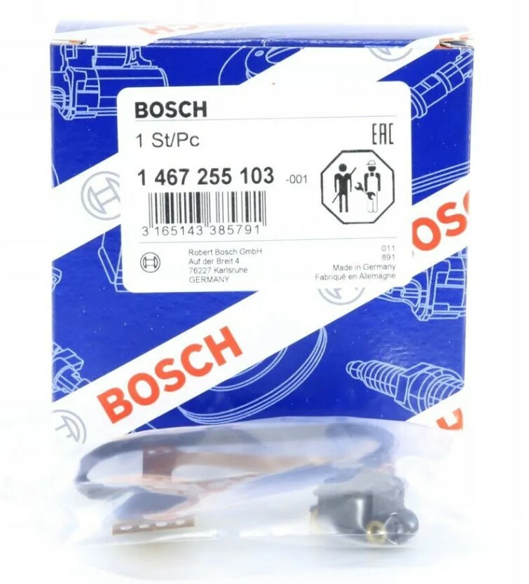 Тнвд новый Bosch&nbsp; 1467255103