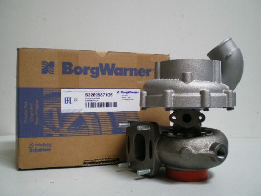 Турбокомпрессор BorgWarner 53269987105 53269887105