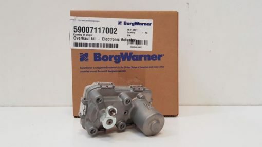 Актуатор турбины новый BorgWarner KKK 59007117002