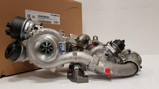 Турбокомпрессор BorgWarner 10009880358