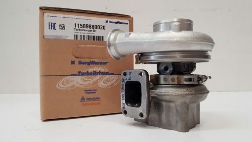 Турбокомпрессор BorgWarner 11589880020 11589700020