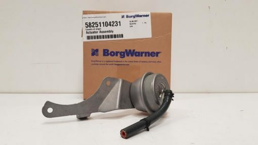 Актуатор турбины новый BorgWarner KKK 58251104225