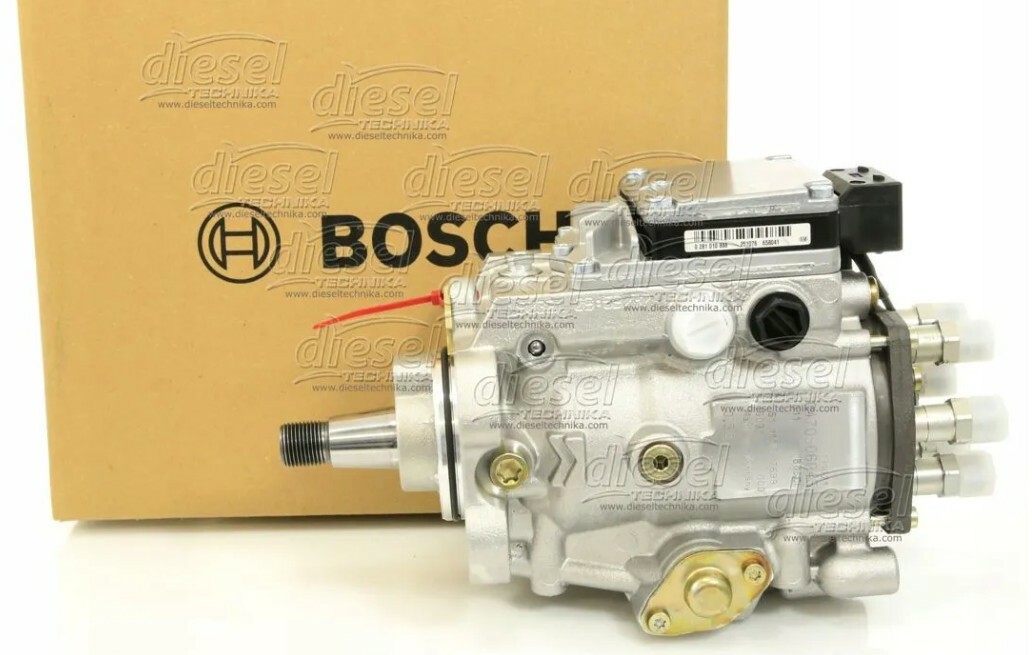 Тнвд новый Bosch 0470506045