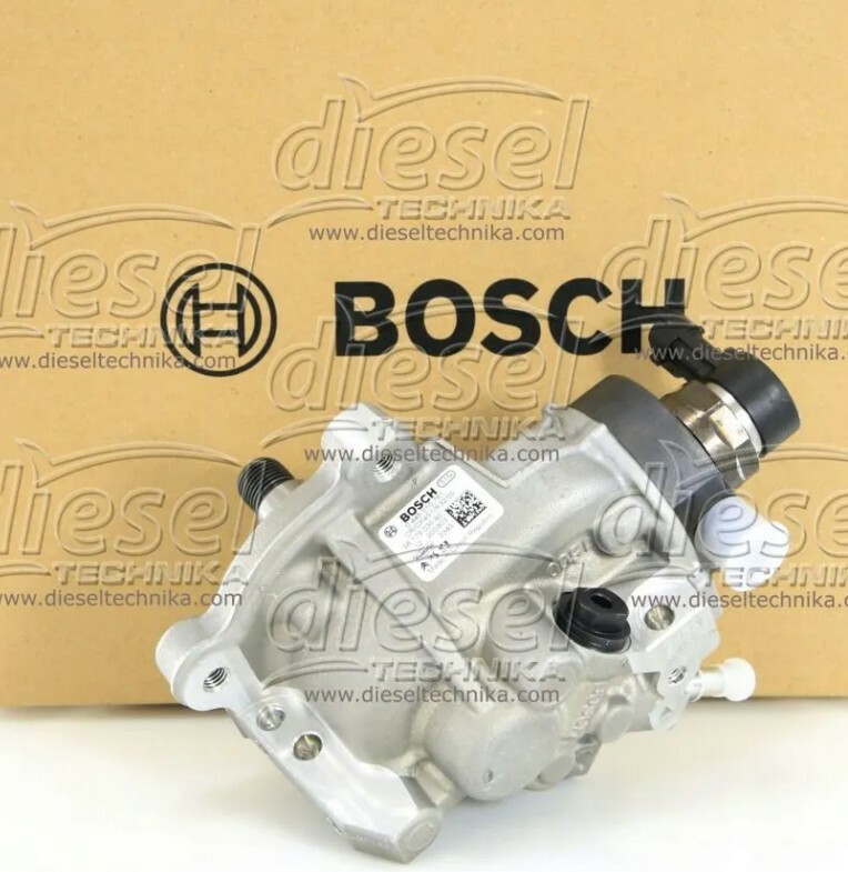 Тнвд новый Bosch 0445010760