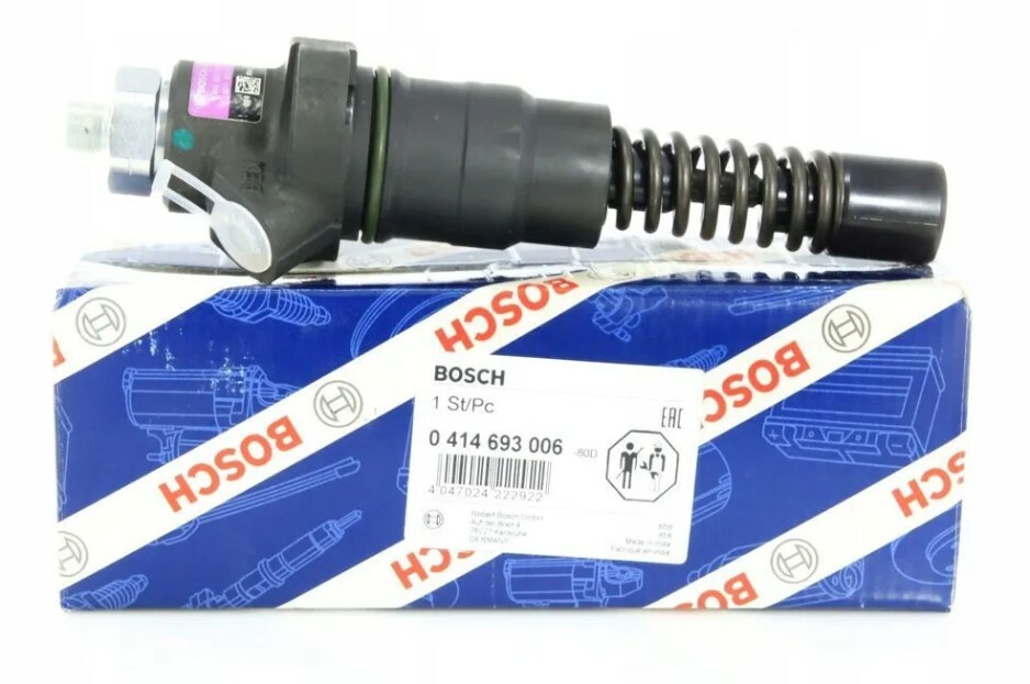 Тнвд новый Bosch 0414693006