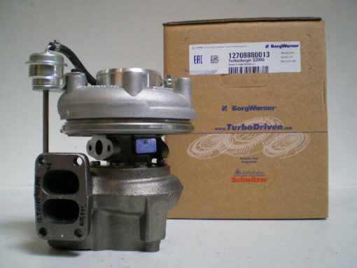 Турбокомпрессор BorgWarner 12709900013 12709880013