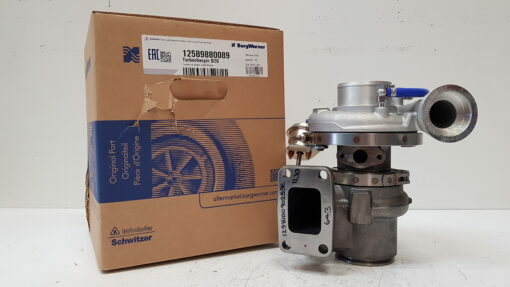 Турбокомпрессор BorgWarner 12589880089 12589700089