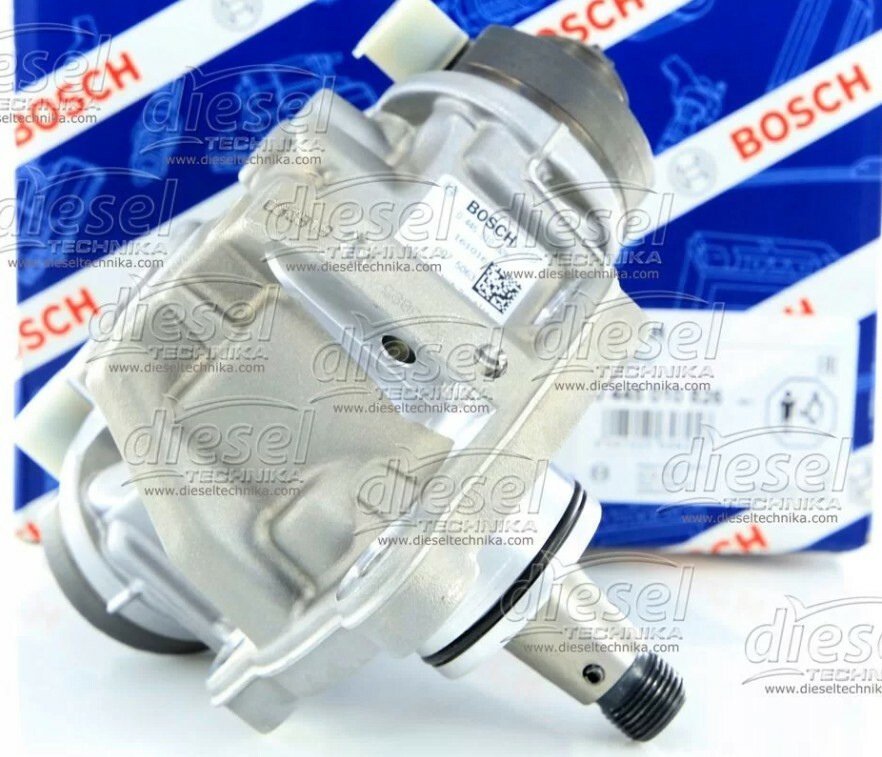 Тнвд новый bosch 0445010827