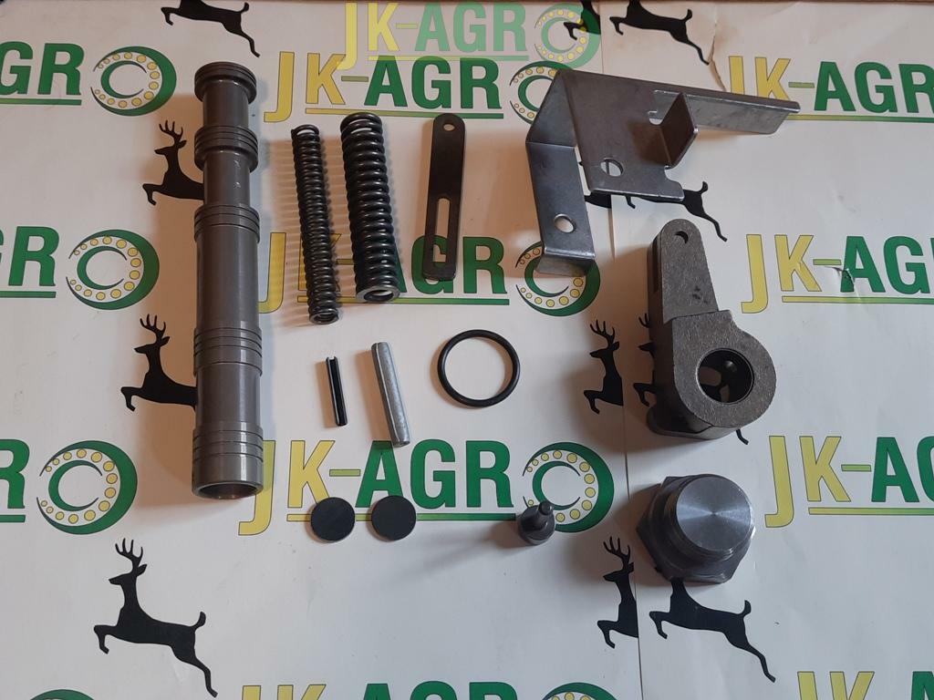 Комплект клапанов сцепления John Deere AL159439, RE52986