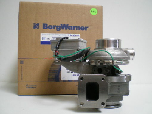 Турбокомпрессор BorgWarner 176993 476993