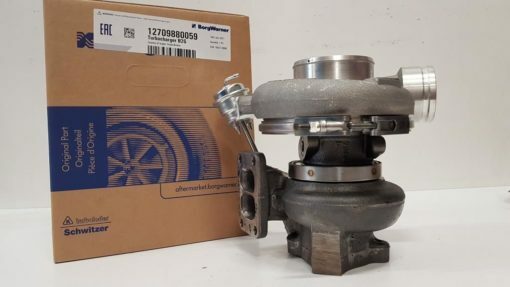 Турбокомпрессор BorgWarner 12709880059 12709700059