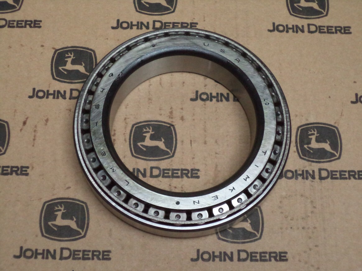 Подшипник John Deere RE286515 + R156481