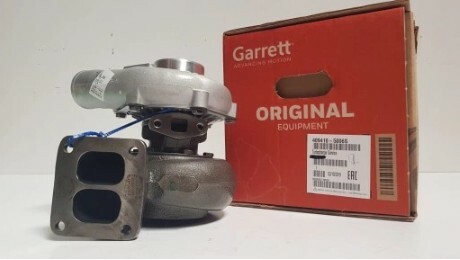 Турбокомпрессор garrett 409410-5006S новый