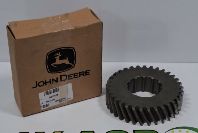 Шестерня 33z / винтовая шестерня John Deere r179871