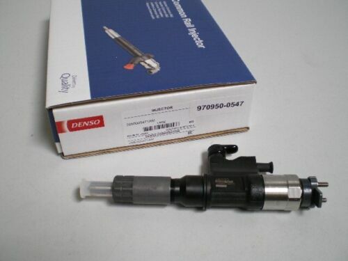 Форсунка CR denso 2901231000 97780100