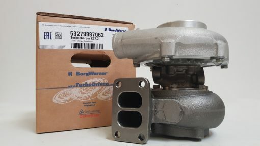 Турбокомпрессор BorgWarner 53279887062 532797062