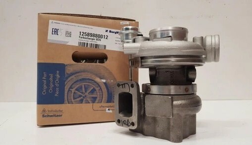 Турбокомпрессор BorgWarner 12589880012 новый