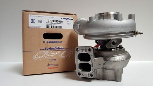 Турбокомпрессор BorgWarner 04294367KZ 04294641KZ