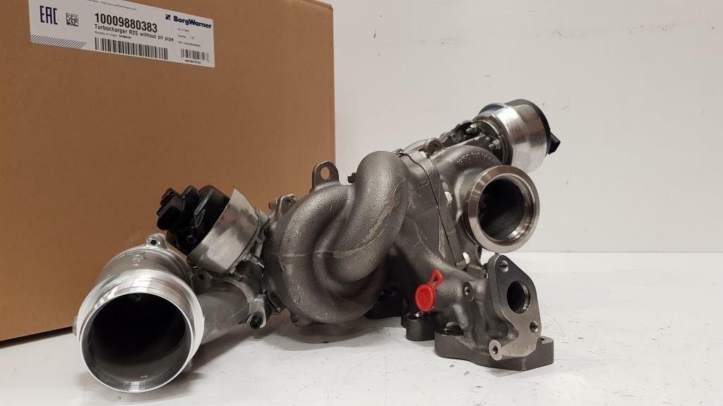 Турбокомпрессор BorgWarner 03n145701g 03N145703N