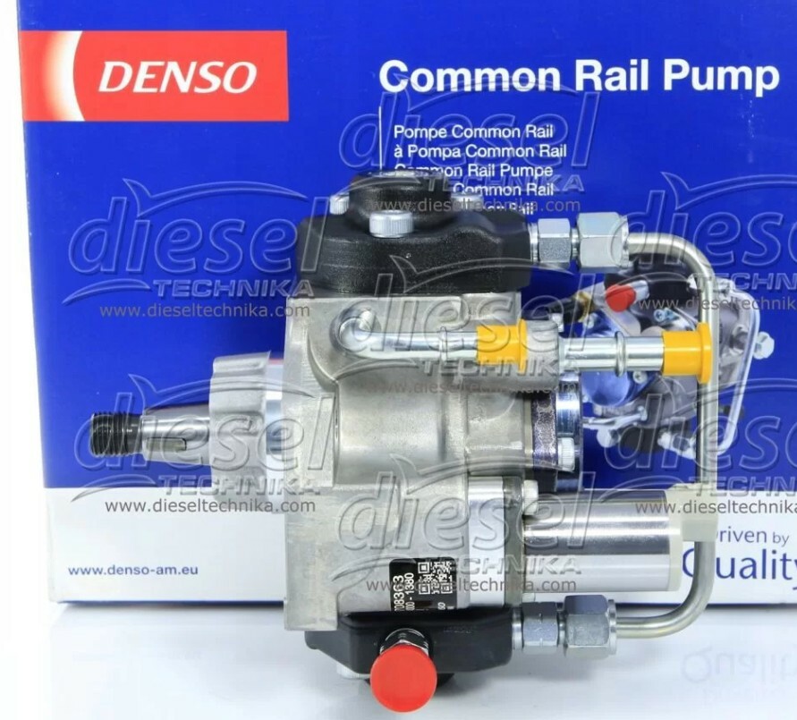 Тнвд новый Denso 294000-1380