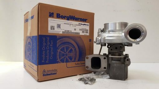 Турбокомпрессор BorgWarner 53249707114 53249887114