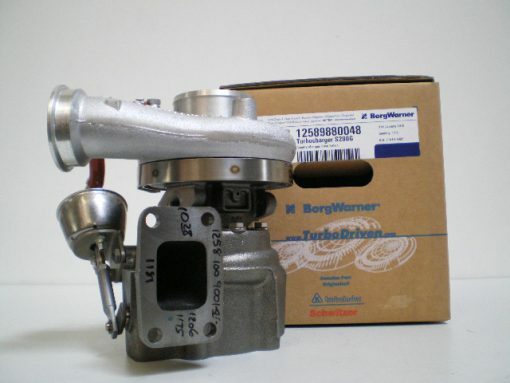 Турбокомпрессор BorgWarner 21598183 9021598183