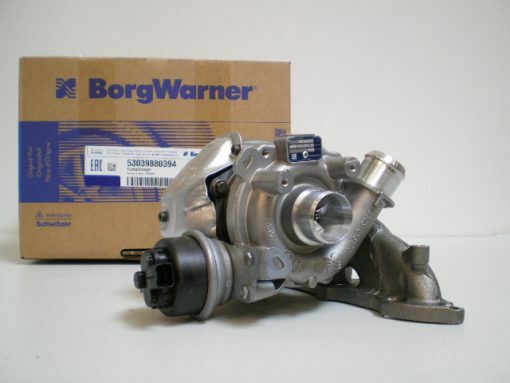 Турбокомпрессор BorgWarner 1871356