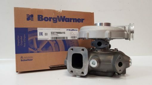 Турбокомпрессор BorgWarner 53279886415 53279706415