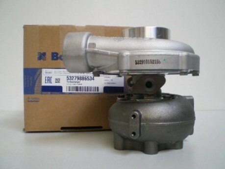 Турбокомпрессор BorgWarner 53279886534 новый