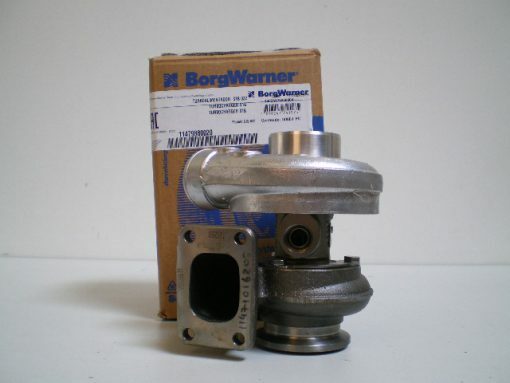 Турбокомпрессор BorgWarner RE519530 RE521157