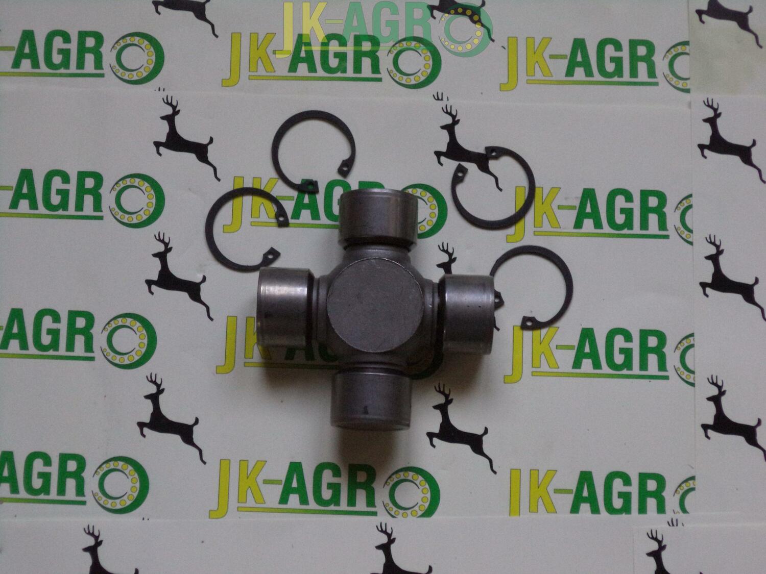 Крестоносец John Deere RE208960