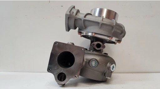 Турбокомпрессор BorgWarner 53369887111 новый