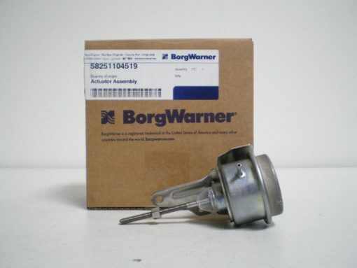 Актуатор турбины новый BorgWarner KKK 58257117016