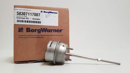 Актуатор турбины новый BorgWarner KKK 58307117007