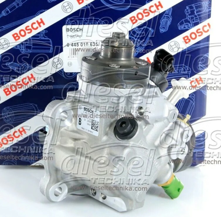 Тнвд новый bosch 0445010635