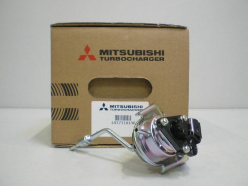 Актуатор турбины новый Mitsubishi 49373-18100