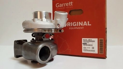 Турбокомпрессор Garrett 804240-5001S новый