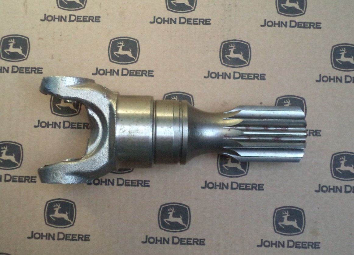 Полуось John Deere L174460, L174435, AL161294