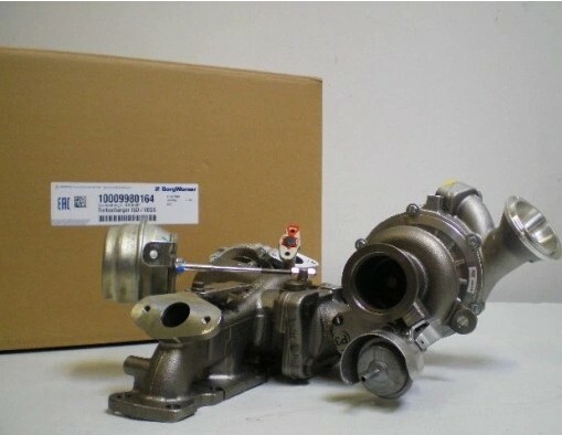 Турбокомпрессор BorgWarner 10009980164 новый