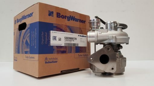 Турбокомпрессор BorgWarner 53039880228 53039700228