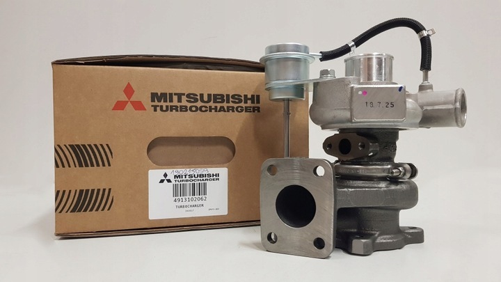 Турбокомпрессор mitsubishi 49131-02062 новый