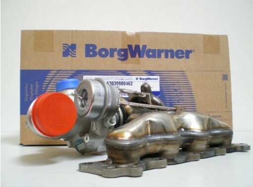 Турбокомпрессор BorgWarner 53039980462 новый