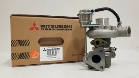 Турбокомпрессор mitsubishi 49173-07331 новый