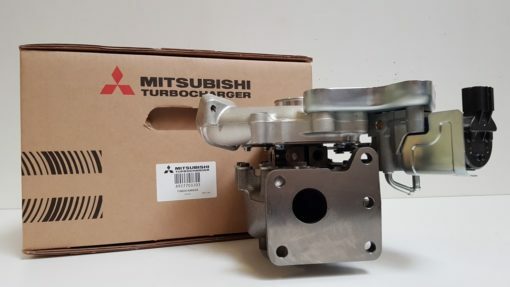 Турбокомпрессор Mitsubishi 49377-03203 49377-03200