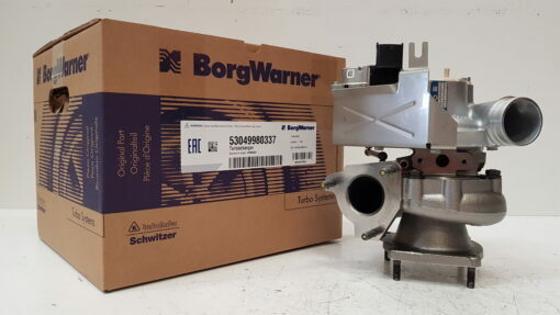 Турбокомпрессор BorgWarner 53049700061 53049980061