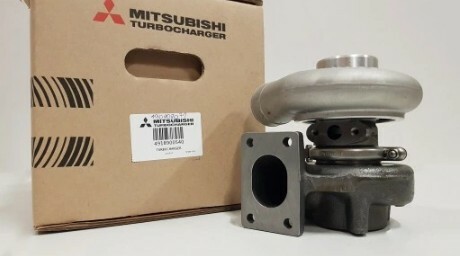 Турбокомпрессор mitsubishi 4918900540 новый